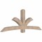 Ekena Millwork Davenport Smooth Timber Gable Bracket, Douglas Fir, 96"W x 36"H x 5 1/2"D x 5 1/2"F, 9/12 Pitch GBW096X36X0606DAV00SDF - alternate 5